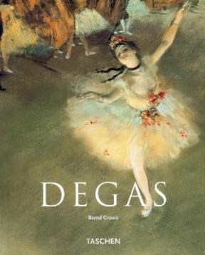 Papel EDGAR DEGAS 1834-1917 (RUSTICO)