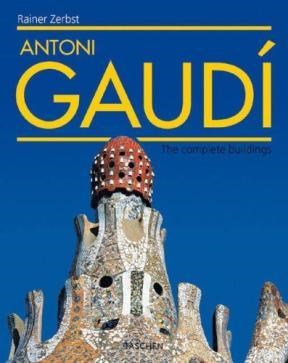 Papel Gaudi Antoni