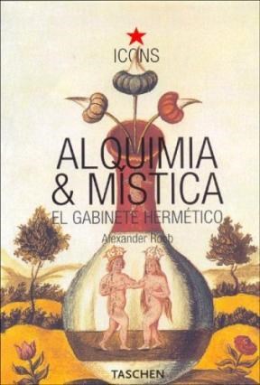Papel ALQUIMIA Y MISTICA EL GABINETE HERMETICO (ICONS)