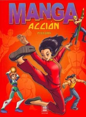 Papel MANGA ACCION