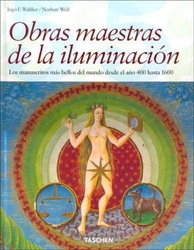 Papel OBRAS MAESTRAS DE LA ILUMINACION LOS MANUSCRITOS MAS BE