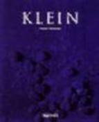Papel YVES KLEIN 1928-1962 (SERIE MENOR)