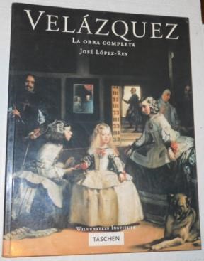 Papel VELAZQUEZ LA OBRA COMPLETA (SERIE MENOR EDICION GRANDE)