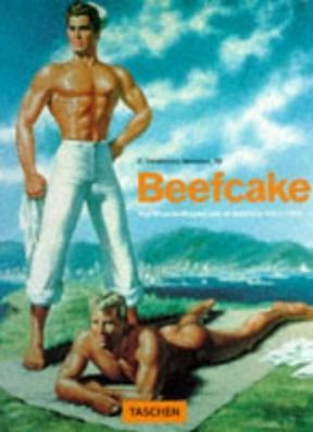 Papel BEEFCAKE THE MUSCLE MAGAZINE OF AMERICA 1950 - 1970 (SERIE MENOR EDICION GRANDE)