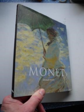 Papel CLAUDE MONET 1840-1926 (SERIE MENOR EDICION GRANDE)