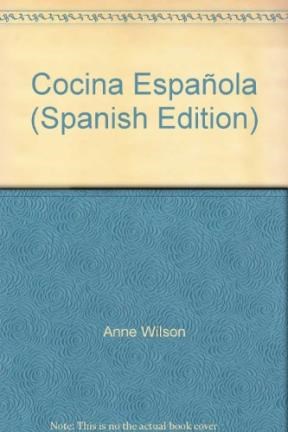 Papel Cocina Española