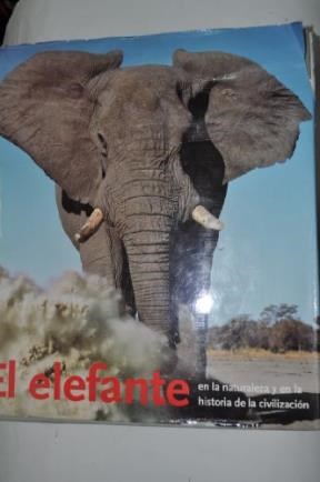 Papel ELEFANTE EN LA NATURALEZA Y EN LA HISTORIA DE LA CIVILI