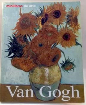 Papel Van Gogh Minilibros De Arte