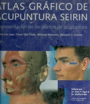 Papel ATLAS GRAFICO DE ACUPUNTURA SEIRIN REPRESENTACION DE LO