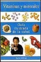 Papel Vitaminas Y Minerales Guia Ilustrada De Salu