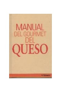 Papel Manual Del Gourmet Del Queso
