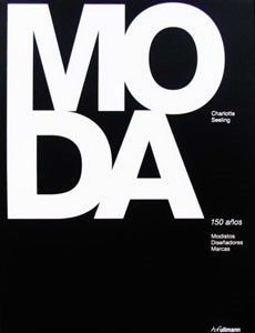 Papel MODA 150 AÑOS MODISTOS DISEÑADORES MARCAS (CARTONE)