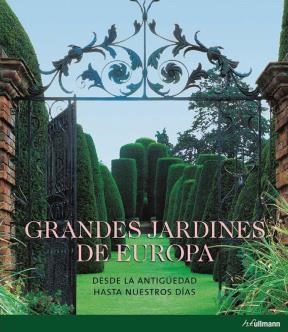 Papel GRANDES JARDINES DE EUROPA