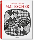 Papel M.C. ESCHER (ESTAMPAS Y DIBUJOS)