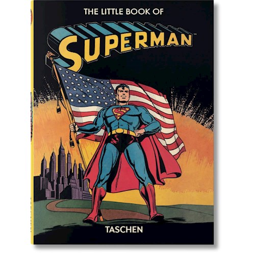Papel THE LITTLE BOOK OF SUPERMAN