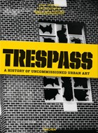 Papel TRESPASS HISTORIA DEL ARTE URBANO NO OFICIAL (CARTONE)