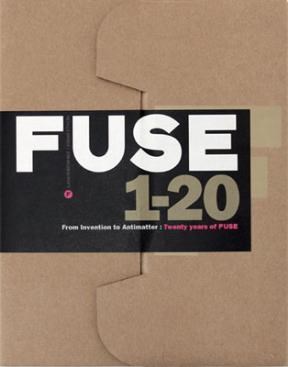 Papel FUSE 1-20 FROM INVENTION TO ANIMATTER TWENTY YEARS OF FUSE (ESTUCHE CARTONE)