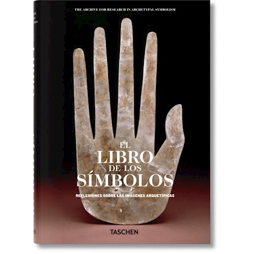 Papel EL LIBRO DE LOS SÍMBOLOS. REFLEXIONES SOBRE LAS IMÁGENES ARQUETÍPICAS