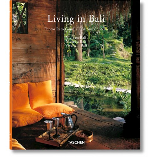 Papel LIVING IN BALI (VIVIR EN BALI)