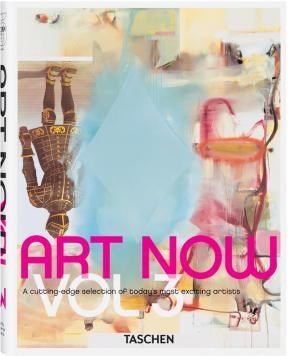 Papel ART NOW VOL 3 (COLECCION 25 ANIVERSARIO) (CARTONE)