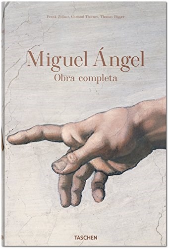 Papel MIGUEL ANGEL - OBRA COMPLETA