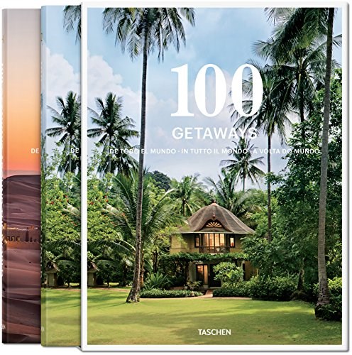 Papel 100 GETAWAYS AROUND THE WORLD (2 TOMOS)