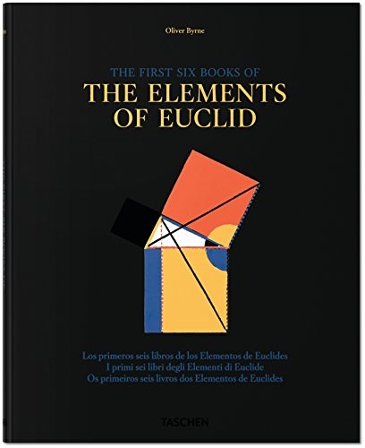 Papel LOS PRIMEROS SEIS LIBROS DE EUCLIDES