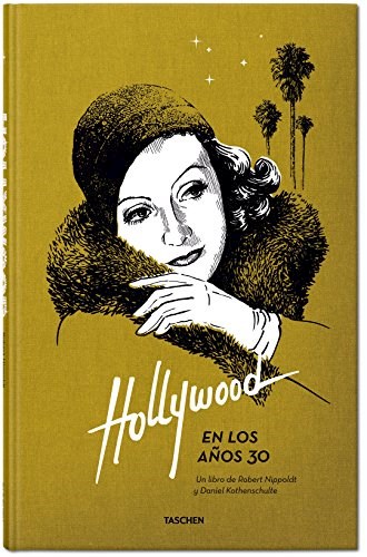 Papel Hollywood En Los Años 30