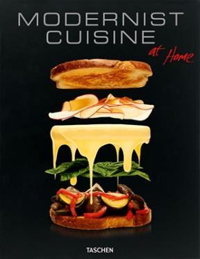 Papel MODERNIST CUISINE AT HOME (2 TOMOS) (ESTUCHE CARTONE)