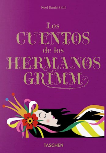 Papel Cuentos De Los Hermanos Grimm, Los