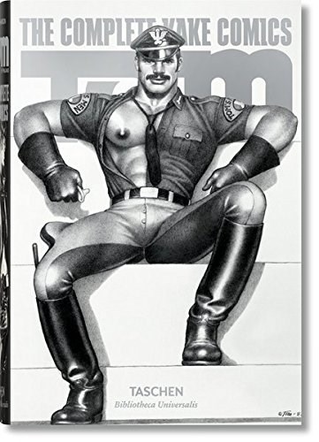 Papel TOM OF FINLAND