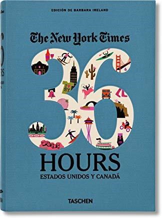 Papel 36 Horas Estados Unidos Y Canada