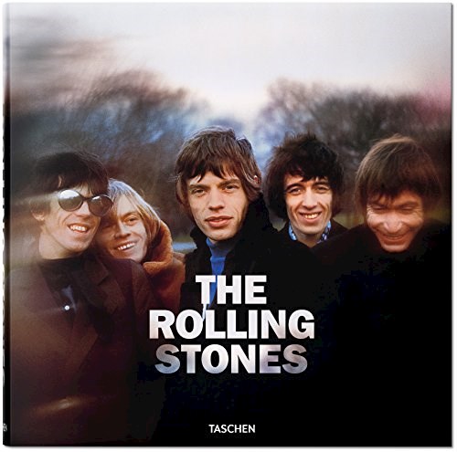 Papel ROLLING STONES (LA HISTORIA COMPLETA EN IMAGENES) (ESTUCHE CARTONE)