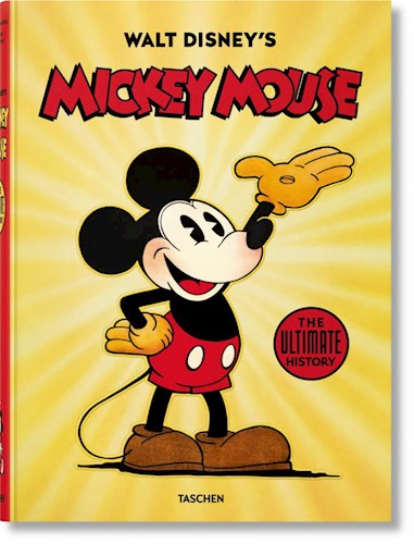 Papel Walt Disney0'S Michey Mouse: The Ultimate