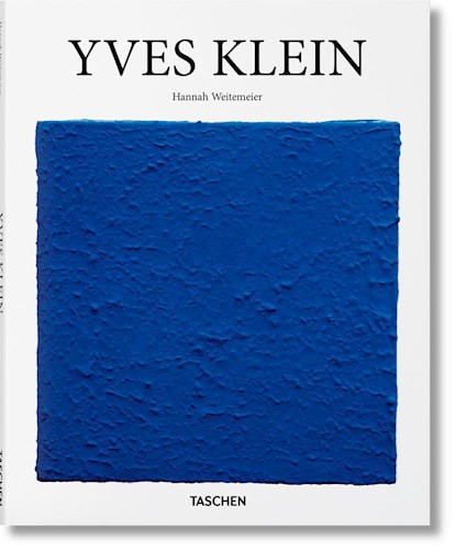 Papel YVES KLEIN (EDICION ESPAÑOLA) (CARTONE)