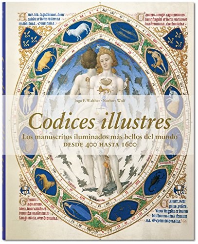 Papel CODICES ILLUSTRES MANUSCRITOS ILUMINADOS MAS BELLOS DEL MUNDO (CARTONE)