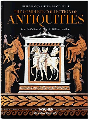 Papel The Complete Collection Of Antiquities