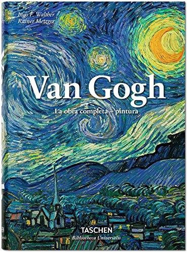 Papel Van Gogh La Obra Completa Pintura