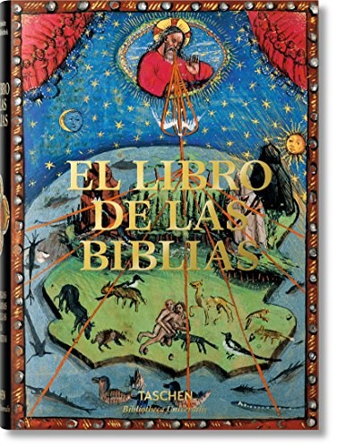 Papel EL LIBRO DE LAS BIBLIAS