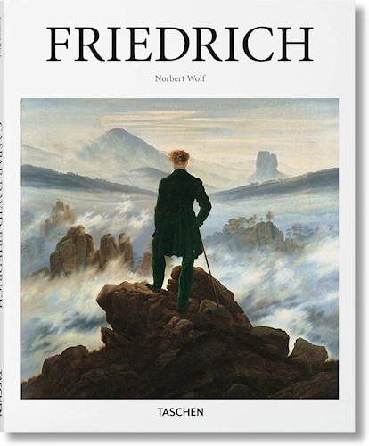 Papel CASPAR DAVID FRIEDRICH (BASIC ART 2.0) (CARTONE)