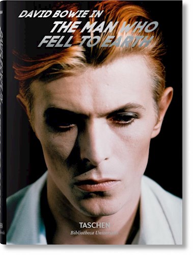 Papel David Bowie In The Man Who Fell To Earth