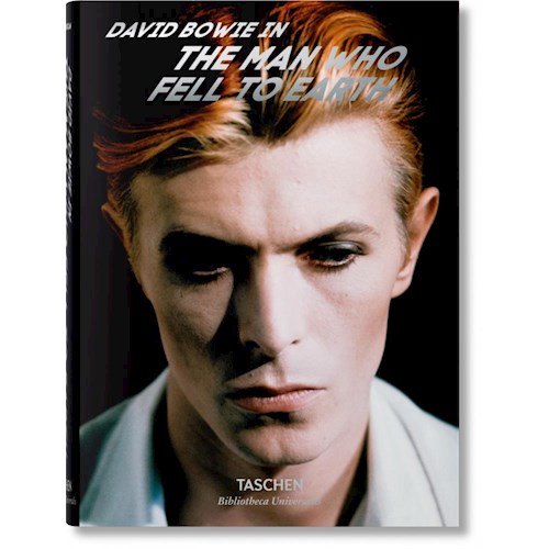 Papel DAVID BOWIE IN THE MAN WHO FELL TO EARTH