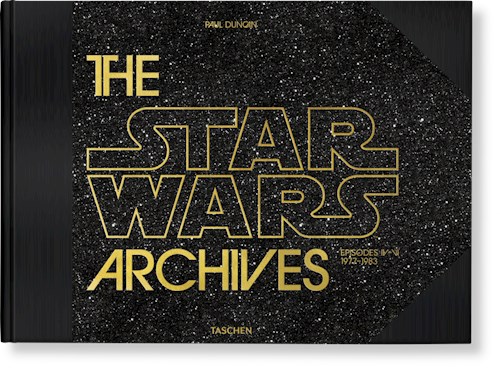Papel The Star Wars Archives: Episodes Iv-Vi 1977-1983