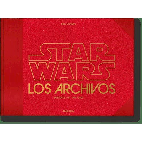 Papel LOS ARCHIVOS DE STAR WARS