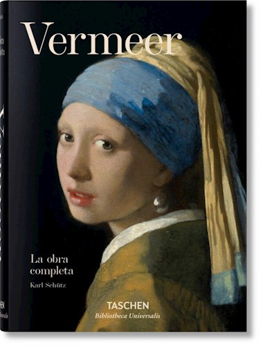 Papel Vermeer La Obra Completa