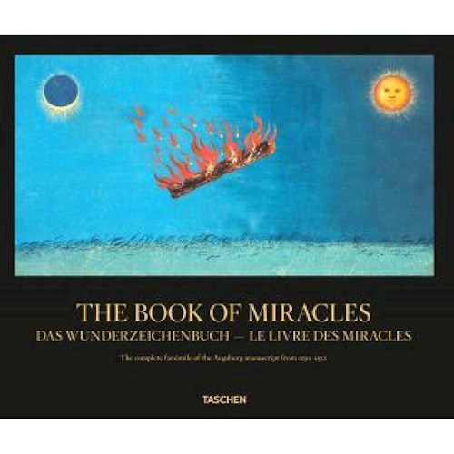 Papel THE BOOK OF MIRACLES