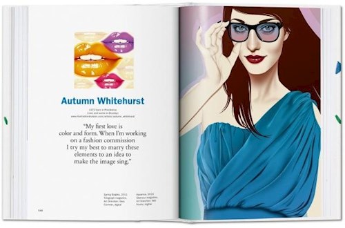 Papel ILLUSTRATION NOW FASHION (BIBLIOTHECA UNIVERSALIS) (CARTONE)