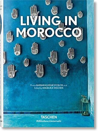 Papel Living In Morocco