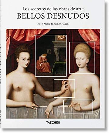 Papel BELLOS DESNUDOS (SECRETOS DE LAS OBRAS DE ARTE) (SERIE BASIC ART 2.0) (CARTONE)