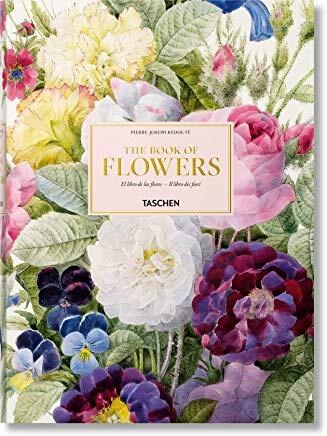 Papel The Book Of Flowers